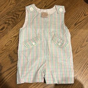 Beaufort Bonnet Jon Jon size 18-24 months.